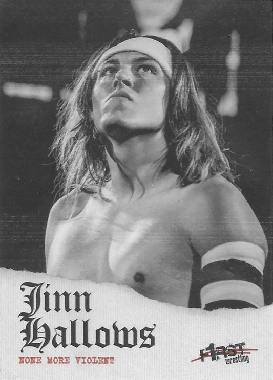 Jinn Hallows