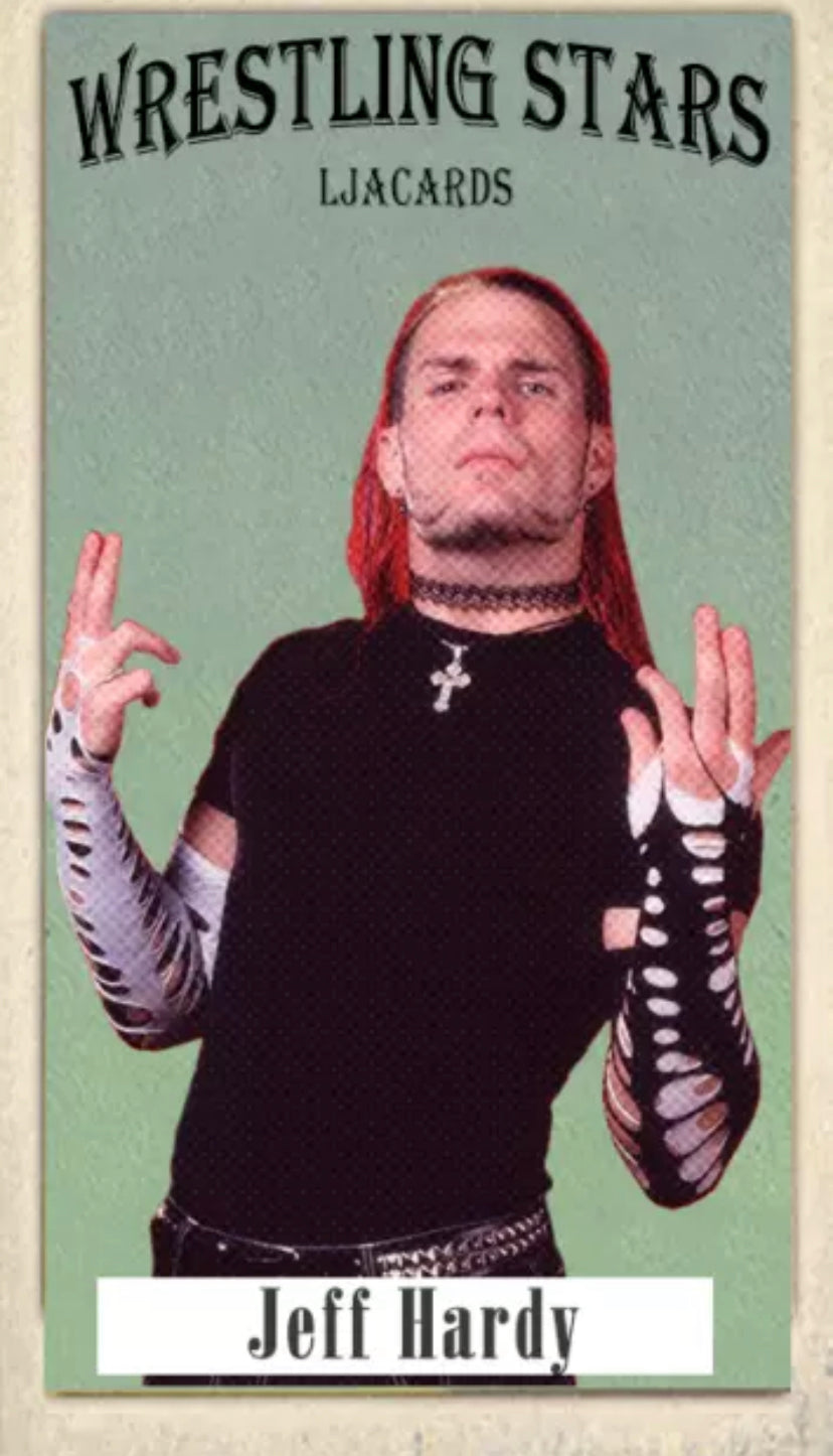 Jeff Hardy