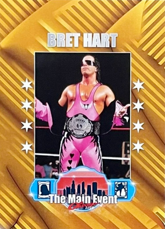 Bret Hart