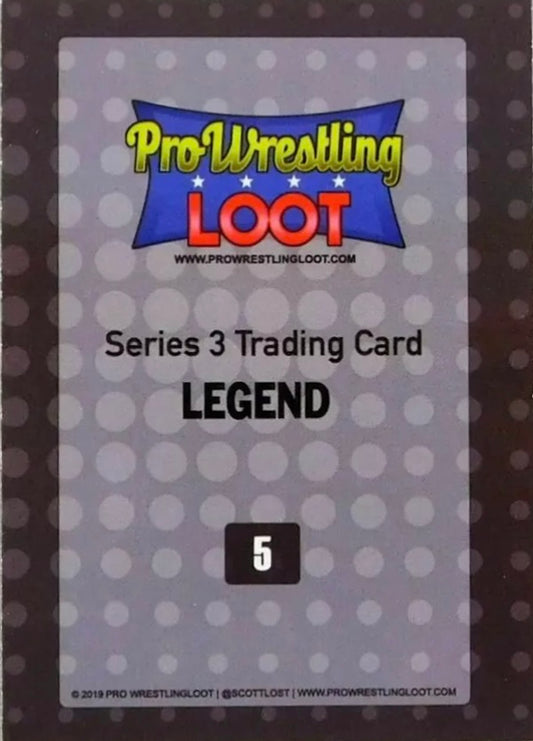 Legend (Hollywood Hogan) - image 2