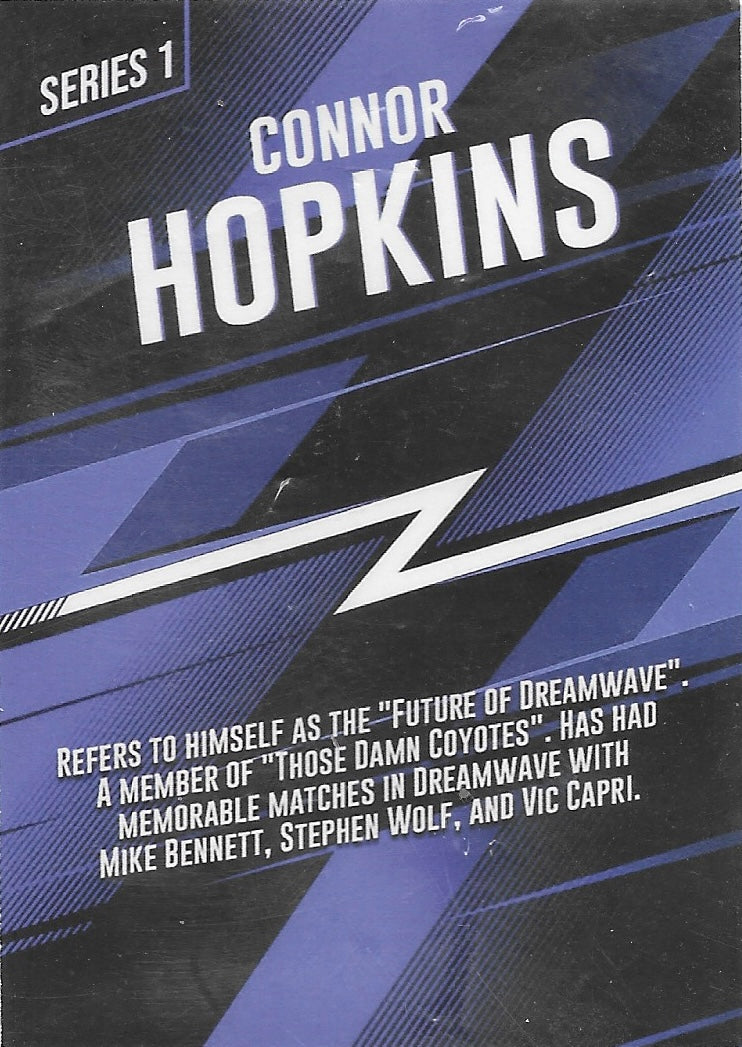 Connor Hopkins