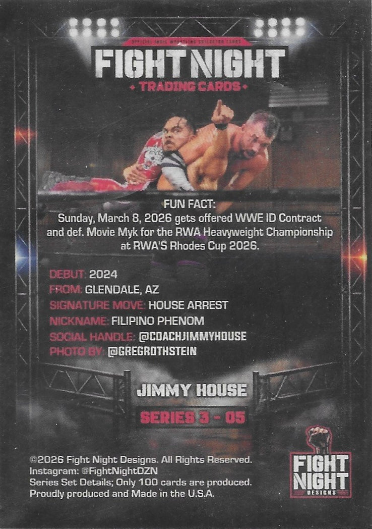 Jimmy House
