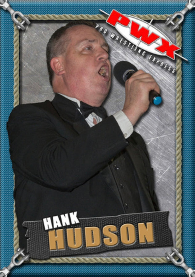 Hank Hudson