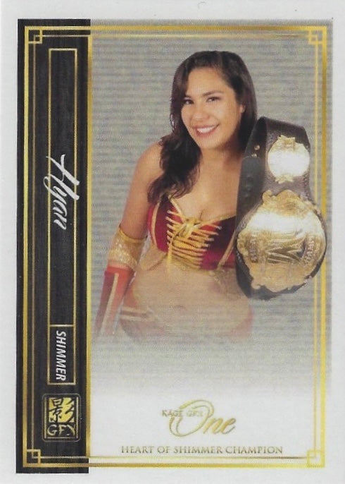 Hyan – Shimmer Heart of Shimmer Champion
