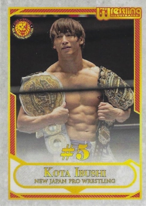 Kota Ibushi