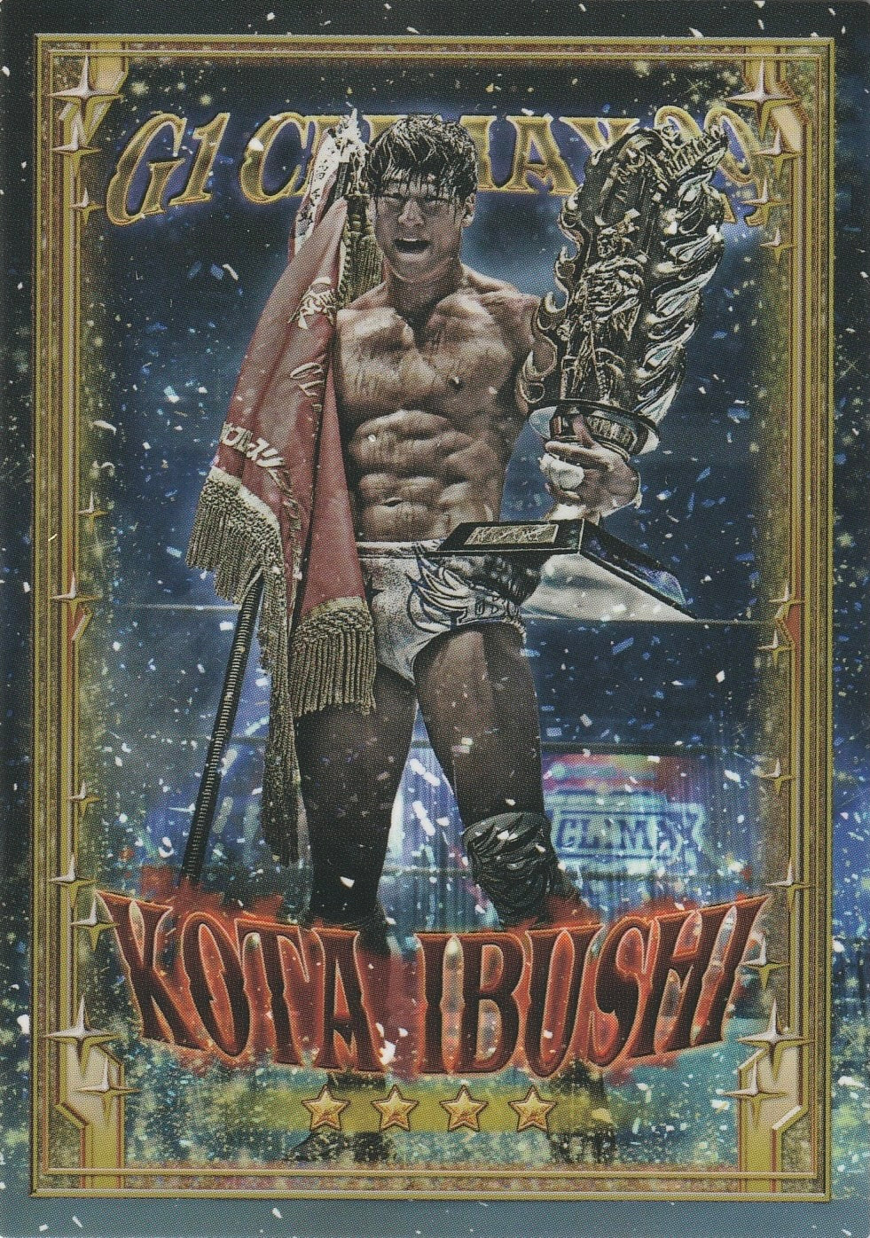 Kota Ibushi – G1 Climax 29