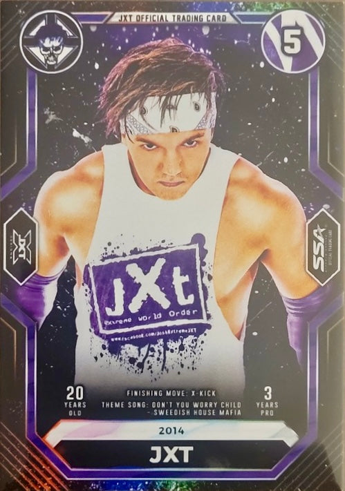 2014 – JXT