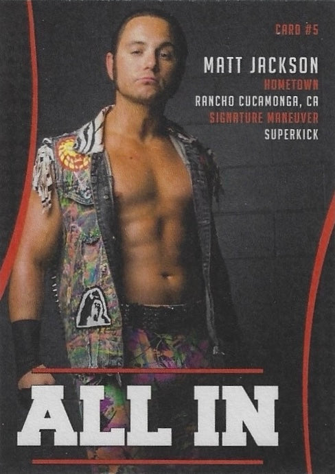 Matt Jackson