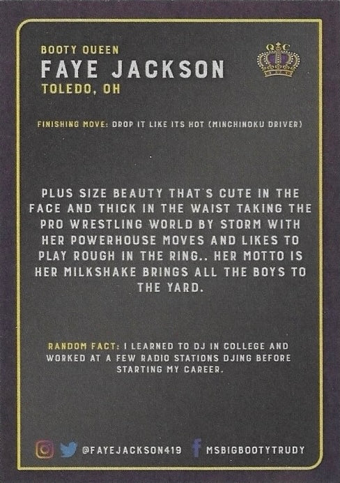 Faye Jackson