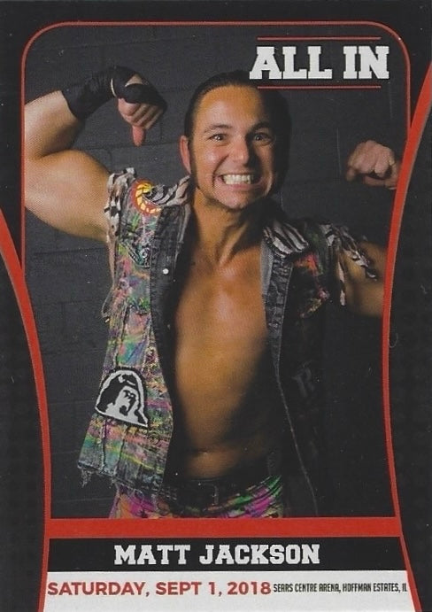 Matt Jackson