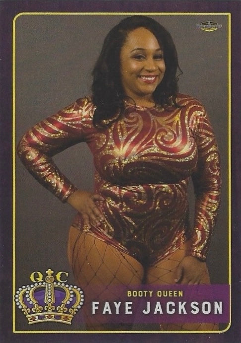 Faye Jackson