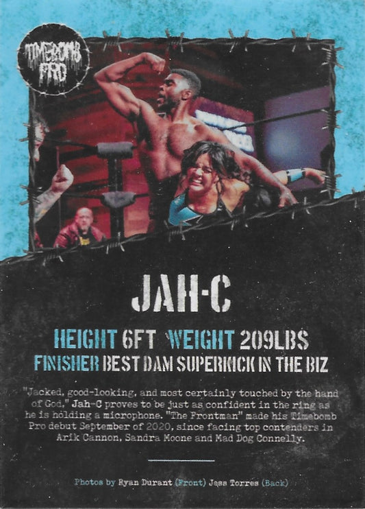 Jah-C