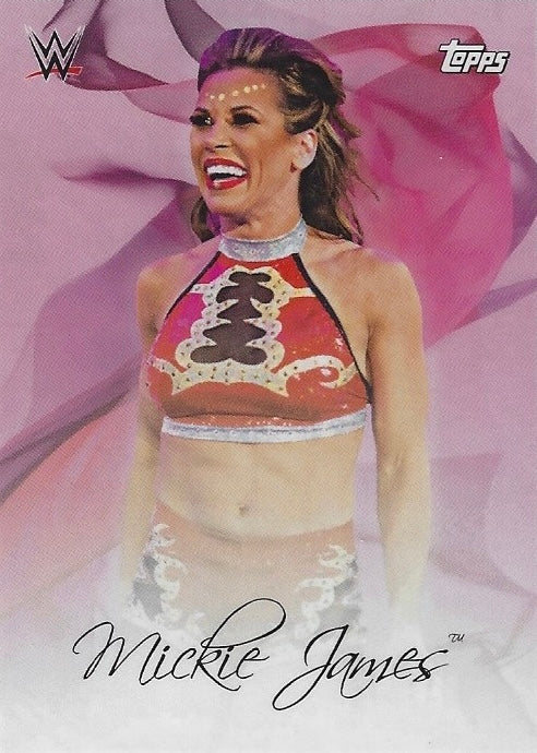 Mickie James