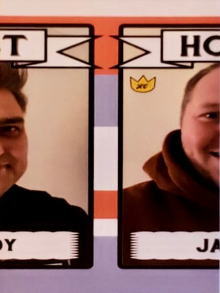 Limited Edition Miscut – Jamie