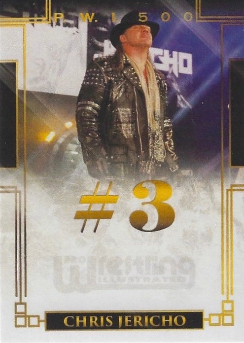 Chris Jericho