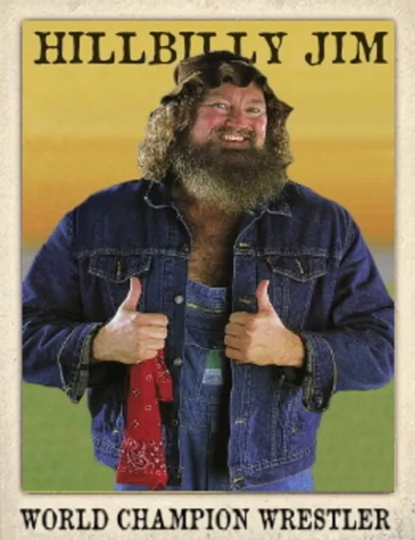 Hillbilly JIM