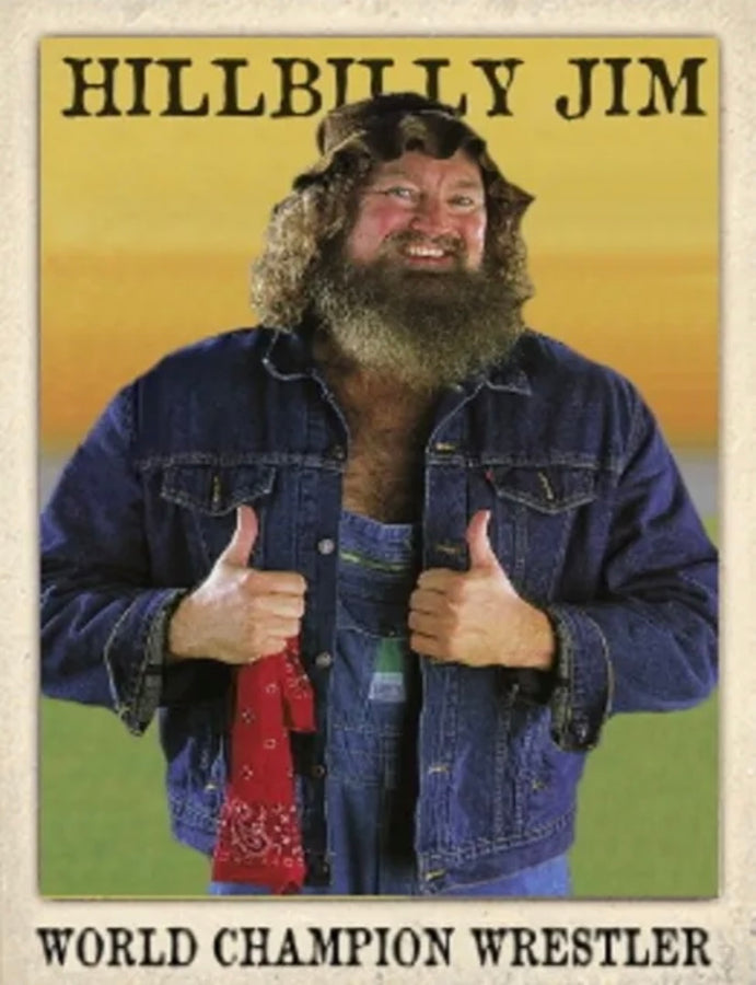 Hillbilly JIM