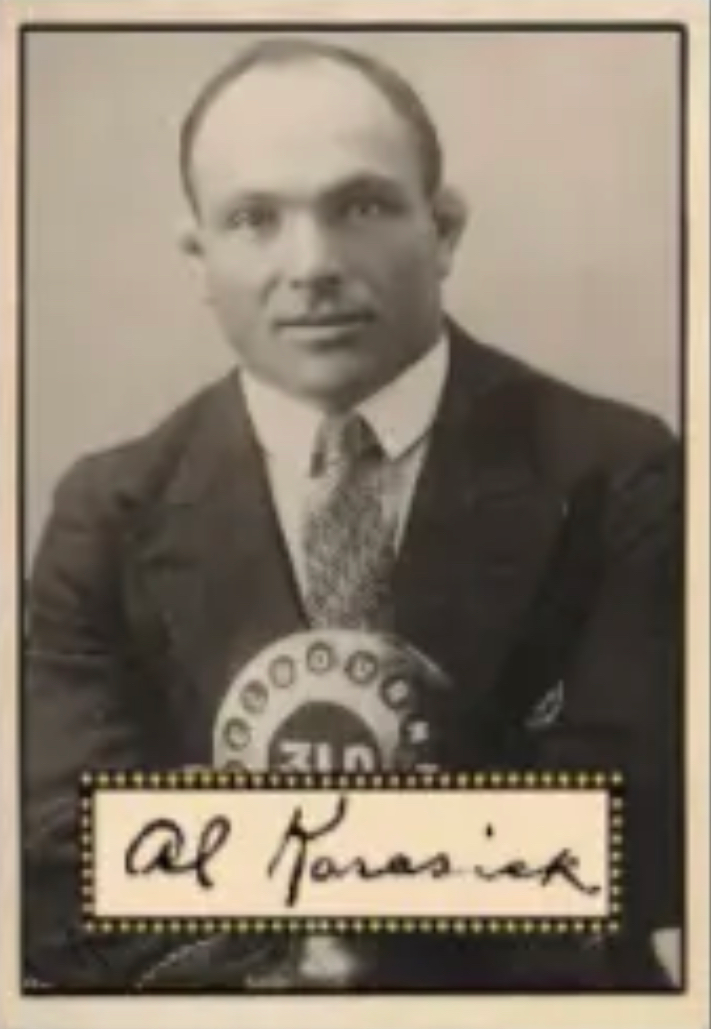 AL Karasick