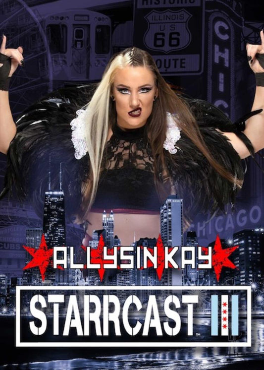 Allysin KAY