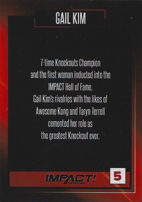 Gail KIM