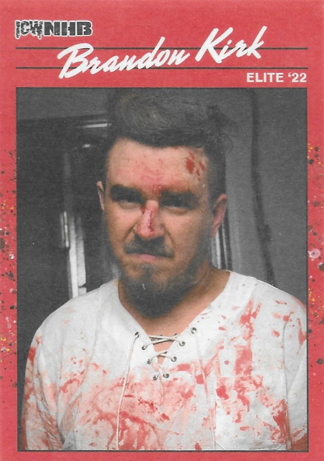 Brandon Kirk