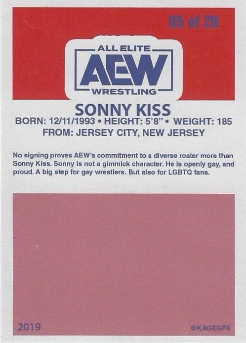 Sonny Kiss