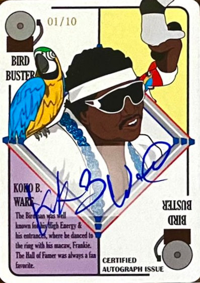 Koko B. Ware (With Shades)