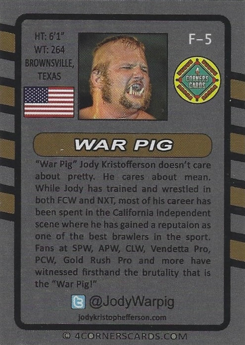 Jody Kristofferson