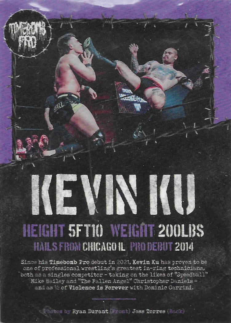 Kevin KU