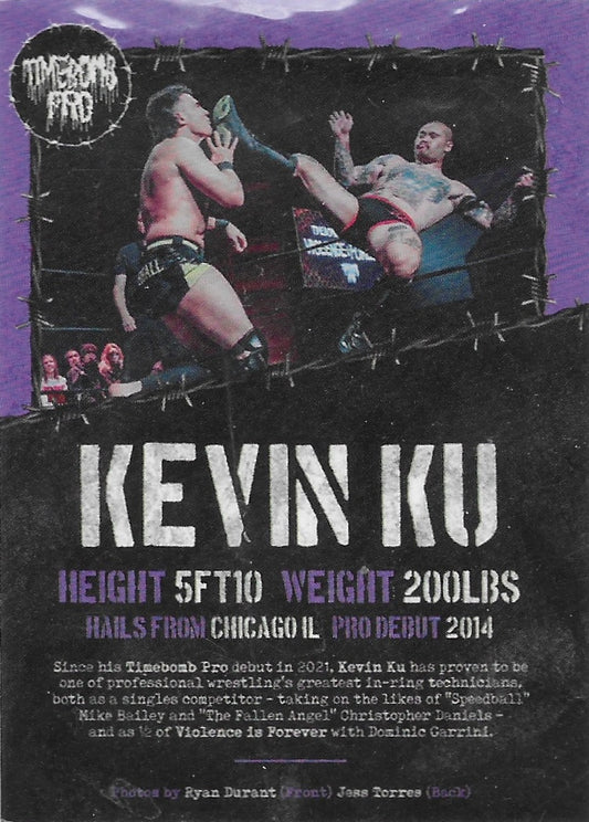 Kevin KU