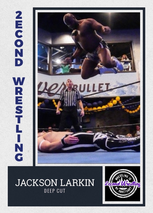 Jackson Larkin