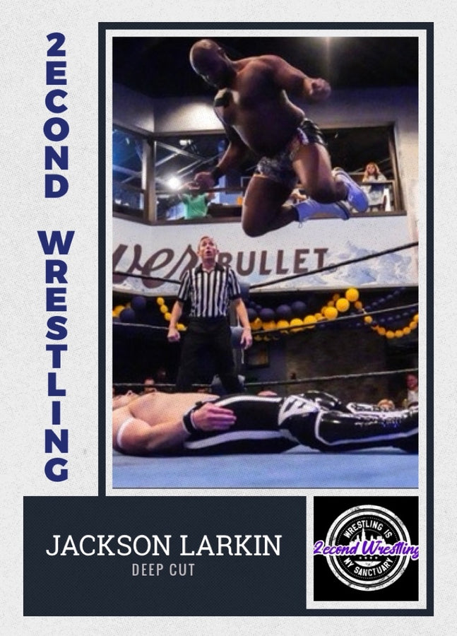 Jackson Larkin