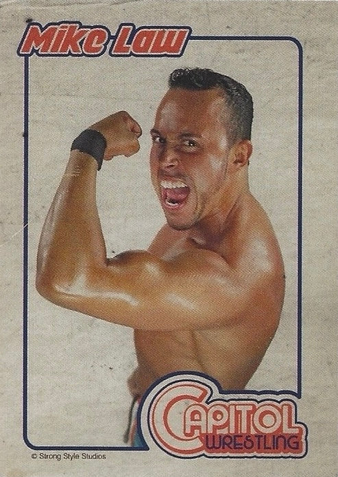 Mike Law