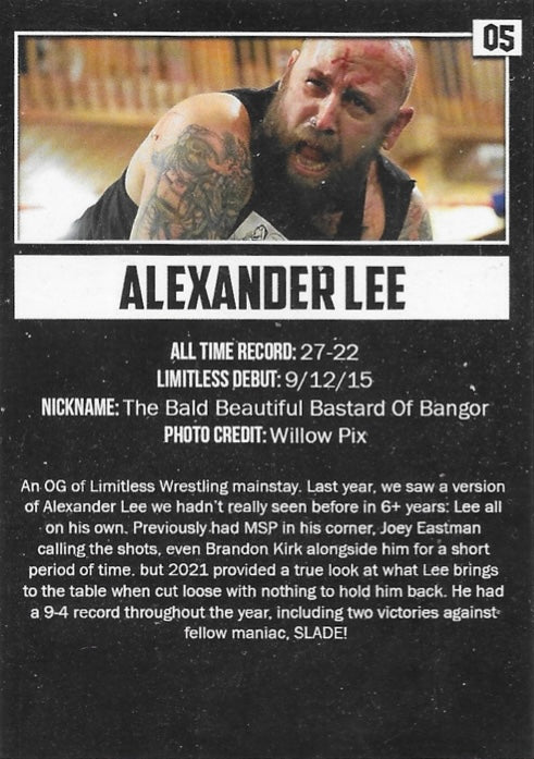 Alexander LEE