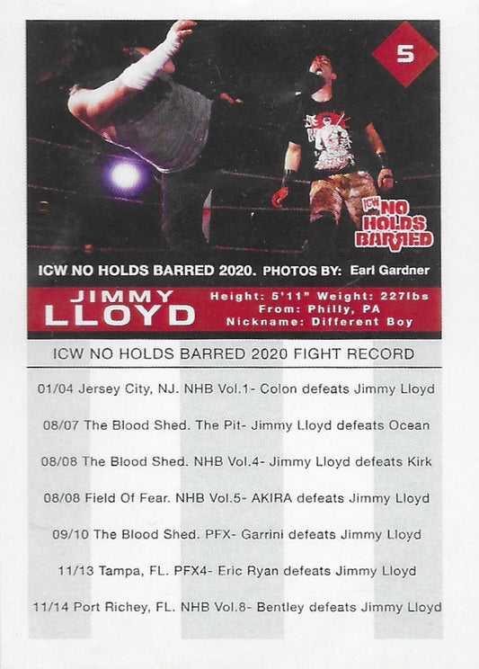 Jimmy Fuckin’ Lloyd