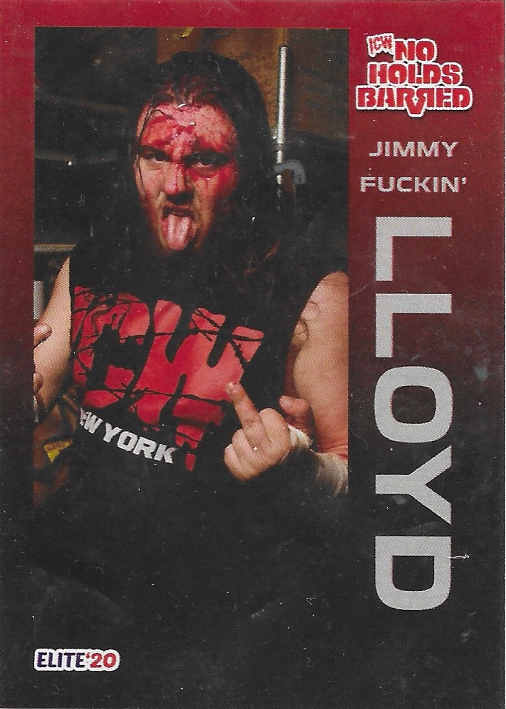 Jimmy Fuckin’ Lloyd