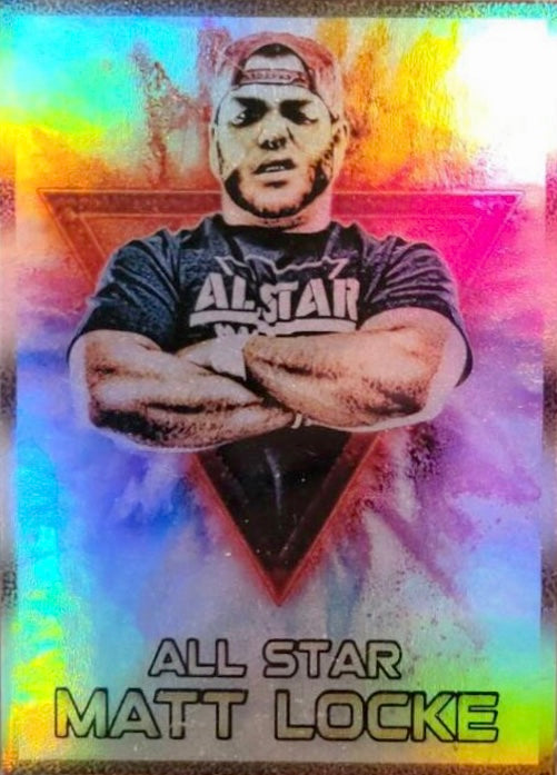 All Star Matt Locke
