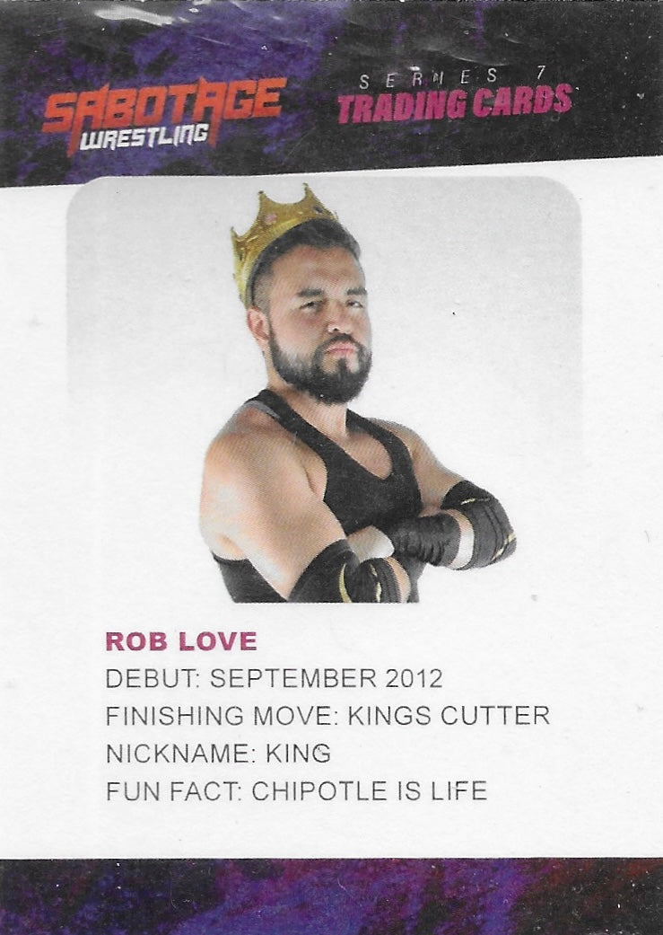 ROB Love