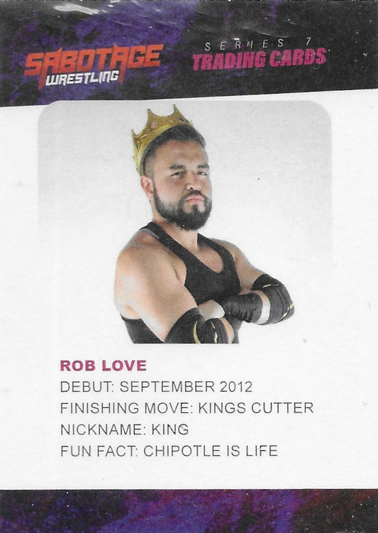 ROB Love