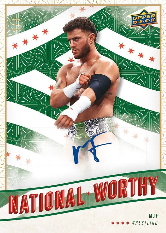 National Worthy – MJF