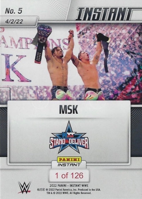 MSK – MSK Wins Triple Threat Match for NXT TAG Team Titles - image 2