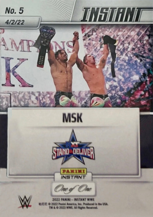 MSK – MSK Wins Triple Threat Match for NXT TAG Team Titles - image 2