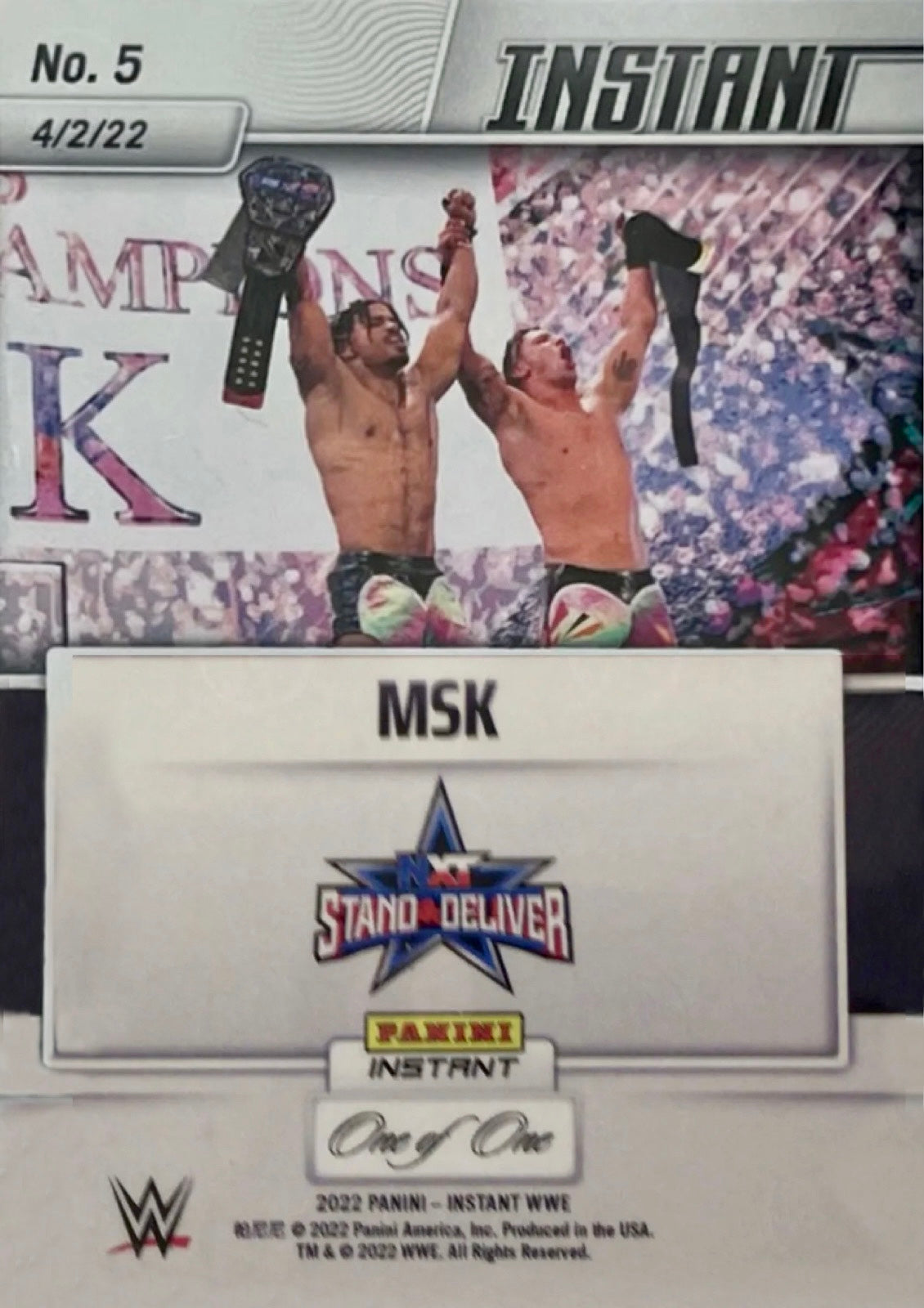 MSK – MSK Wins Triple Threat Match for NXT TAG Team Titles - image 2