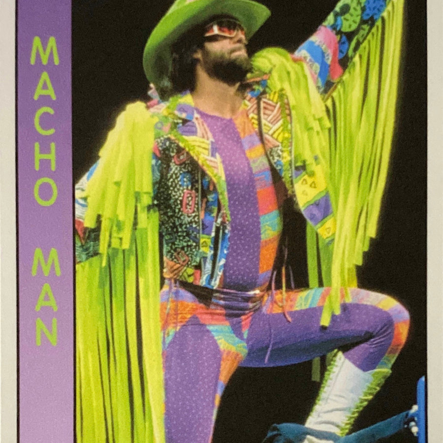 Macho Man