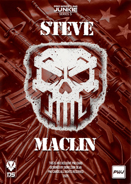 Steve Maclin
