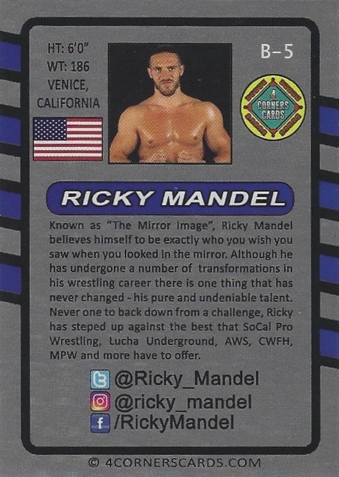 Ricky Mandel