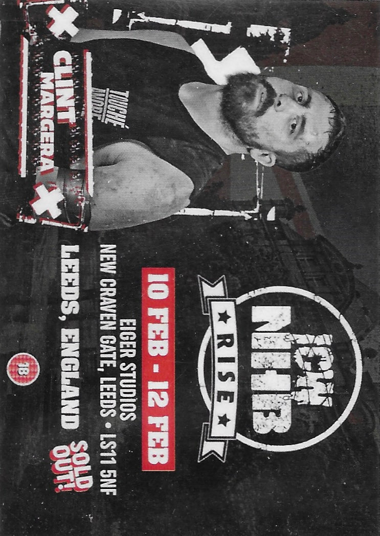 Clint Margera