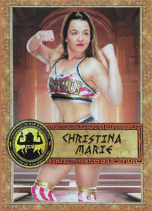Christina Marie