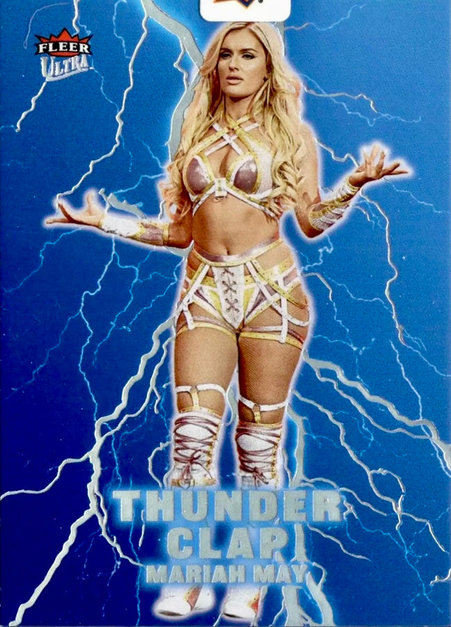 Thunder Clap – Mariah MAY