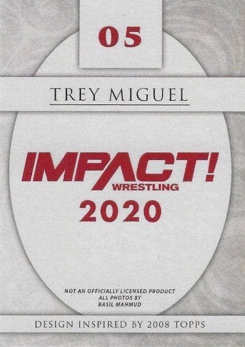 Trey Miguel